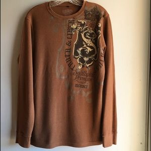 southpole thermal shirts